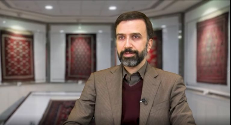 گفت‌وگوی آستان‌نیوز با مدیرعامل شرکت فرش آستان قدس رضوی