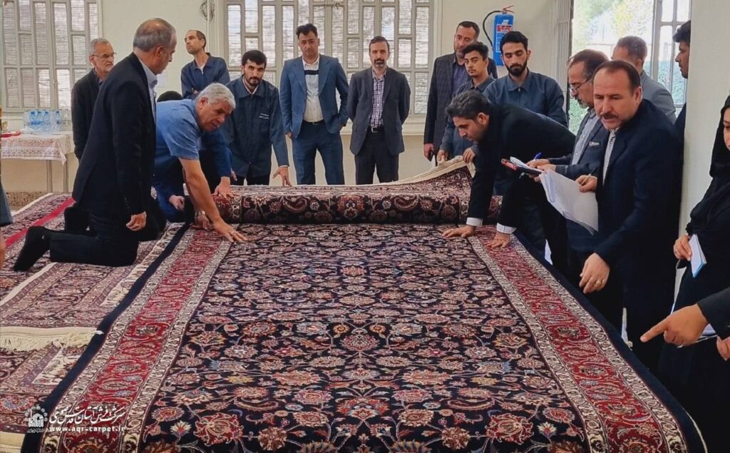 تازه‌ترین بافته‌ها ارزیابی شدند