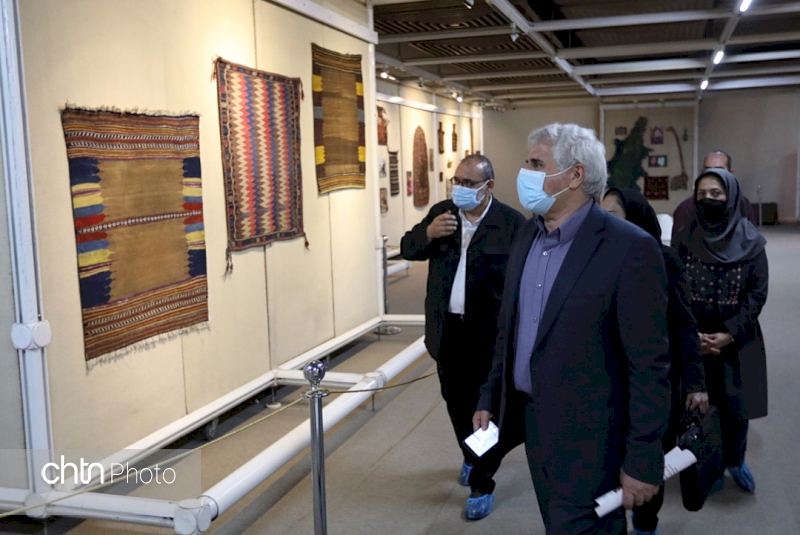 موزه دست‌بافته‌های اهدایی پرویز تناولی در شیراز راه‌اندازی می‌شود