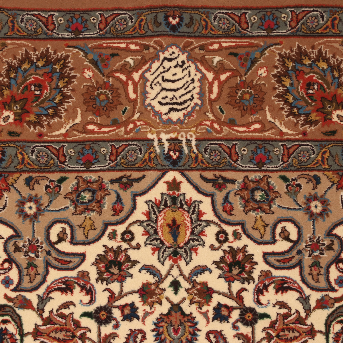 فرش 6 متری 30 رج کد 6399