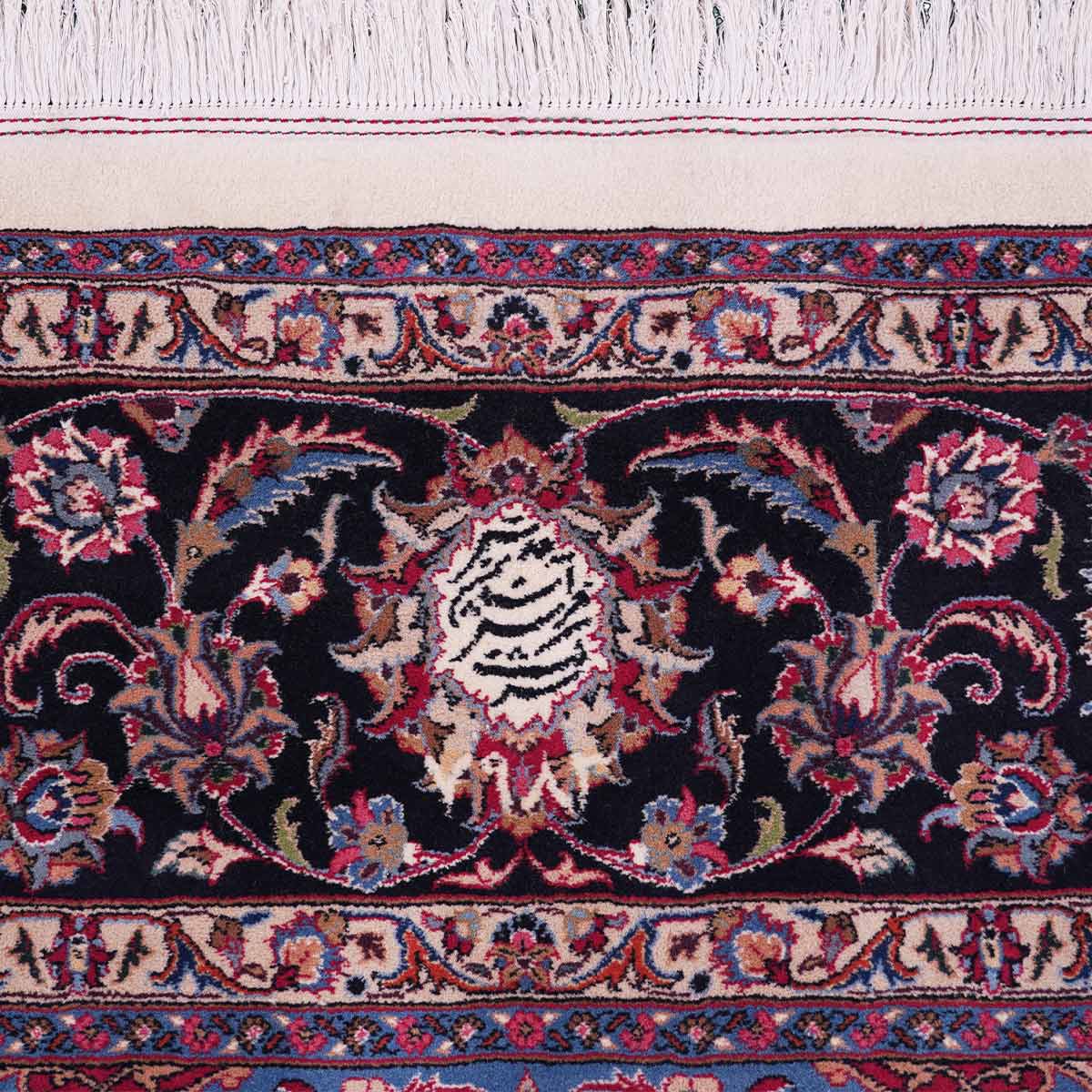 فرش دستباف متبرک چله پنبه اندازه 6 × 3 متر